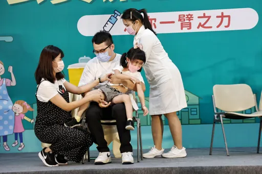 北市公費流感疫苗剩不到1萬劑　3高危族群快手刀預約