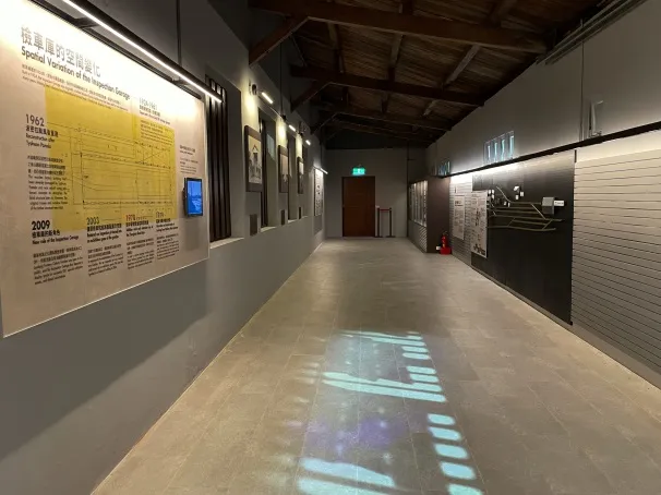 林鐵館內除有陳列實體蒸汽機車及柴油機車外，透過林鐵故事的鋪陳與場景設計，詳細介紹羅東林鐵歷史脈絡。林管處提供