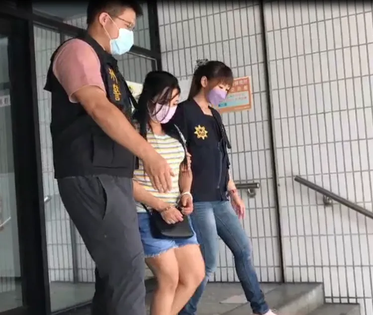 瓦姓女子從泰國購買含有毒品成費的減肥藥品，恐因此吃上5年以上官司。讀者提供