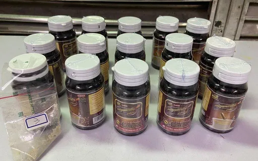 鏟肉不成變運毒!台中肉肉女網購泰國減肥藥 因攙這個要關5年以上