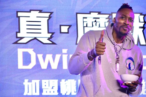 拒絕山寨貨!雲豹籲球迷勿購買盜版「魔獸」霍華德公仔