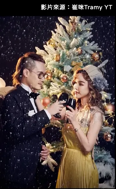 YouTube@崔咪Tramy 提供