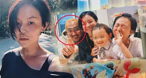 歐陽靖曝離婚當天20分鐘對話 孩子的爸道歉求挽回「我忍住了淚水」