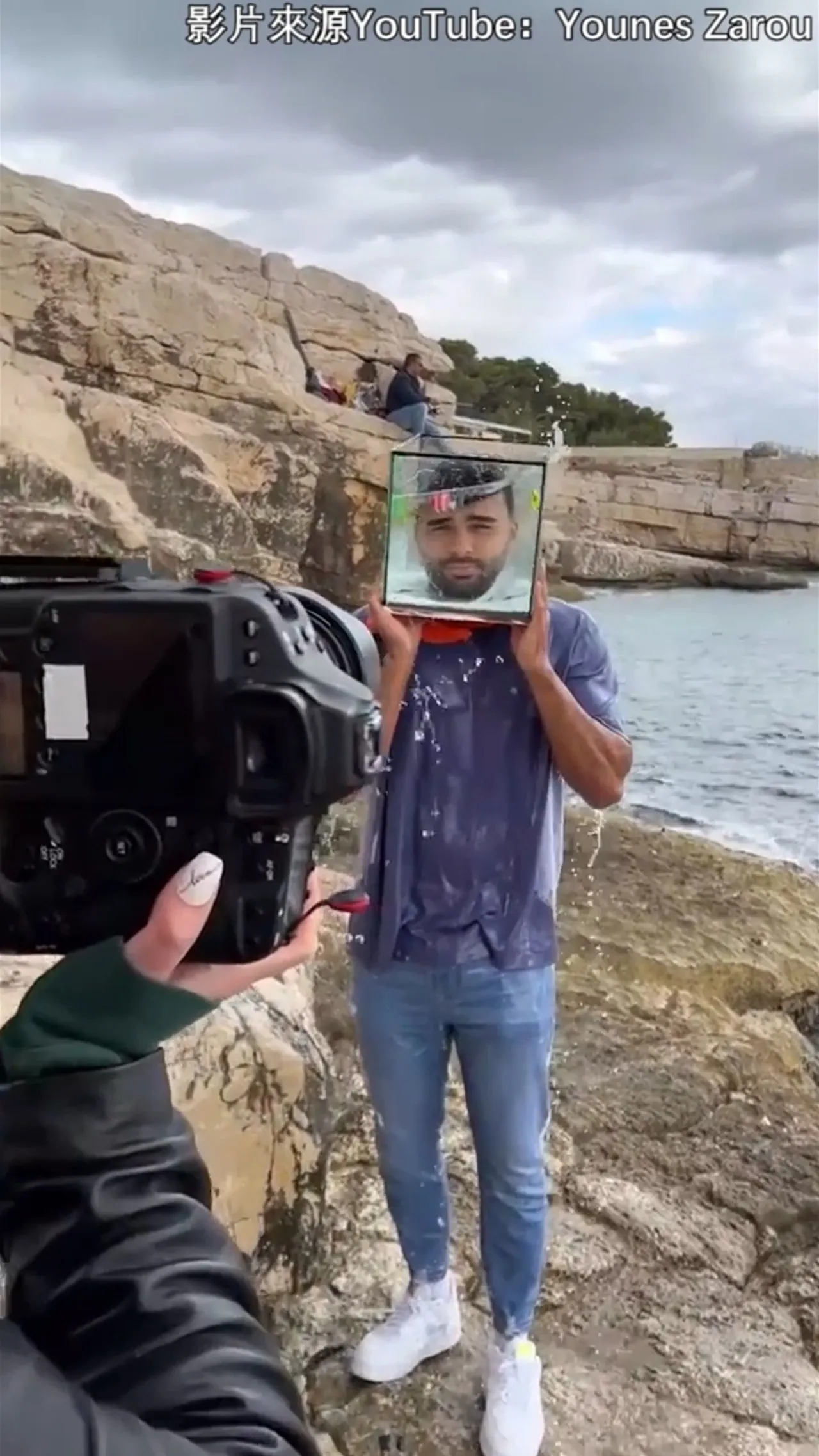 還不快點學起來。本影片截圖經「YouTube@Younes Zarou」授權刊登 