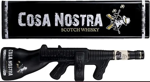 全球300餐廳以黑手黨術語行銷　義大利農民：可恥！