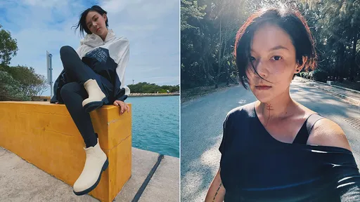 「小孩很歡但絕不體罰」 歐陽靖:稍微情緒勒索可以不用動手