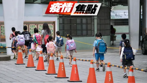 連6升！高峰預估「這時點」重回3萬例　今本土14162境外72死亡14