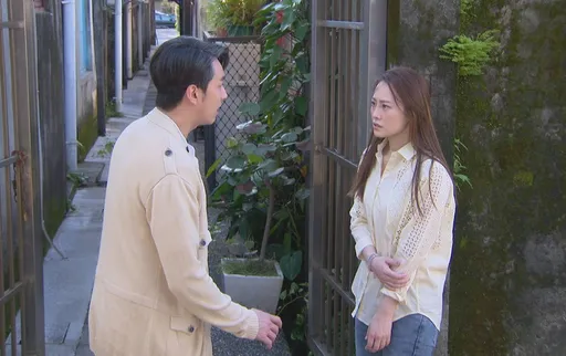 本土劇「傻白甜」女星手術後復工 變身心機女周旋兩男