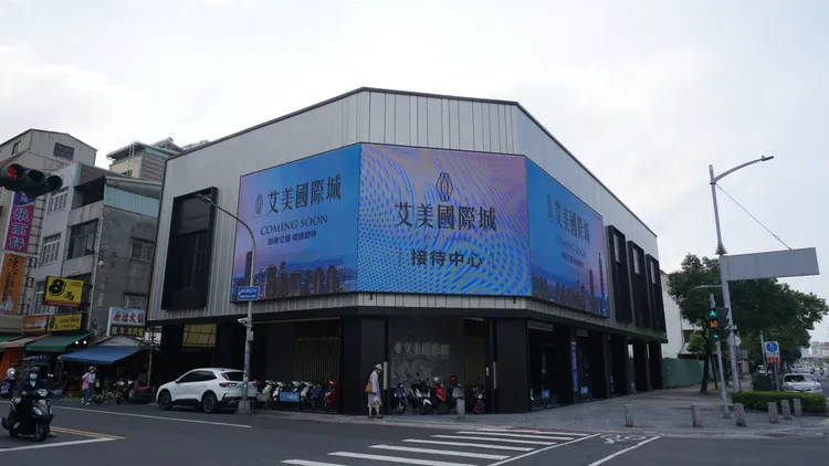 預售屋造鎮宅多規劃小坪數，主因是透過控制總價帶吸引購屋族青睞。葉家銘攝