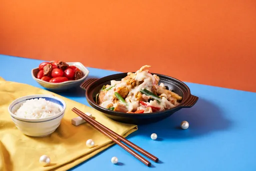 姓名有「ㄓㄣ」「ㄓㄨ」的看過來　這家竹北新開台菜餐廳請你吃軟殼蟹