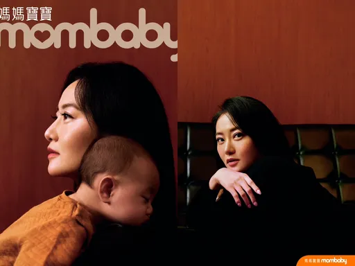 趙小僑生女驚魂連連如坐雲霄飛車 典典染「加護病房症侯群」狂哭超心疼