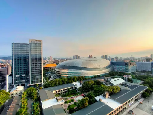 黃珊珊公布大巨蛋進度！　惹怒議員開罵：地下市長