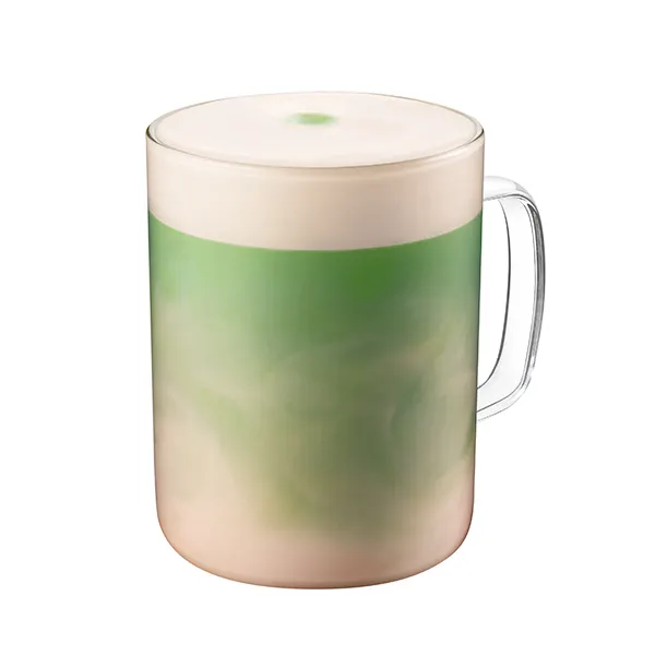 茉香柑橘風味醇濃抹茶那堤，售價Tall售價145元、Grande售價160元、Venti售價175元。業者提供