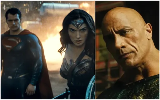 超人、神力女超人都掰了 黑亞當恐GG傳巨石怒取消追蹤官方IG