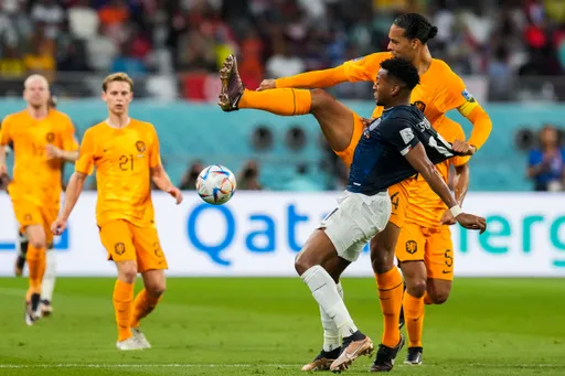 世界盃|今晚11點荷蘭對美國 這特點讓兩隊準備上演防守大戰?