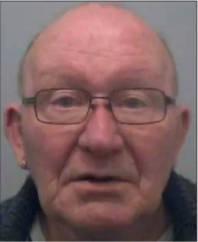 兇嫌麥戈瑞2020被捕時已年過七旬。圖片來源／倫敦警察局官網