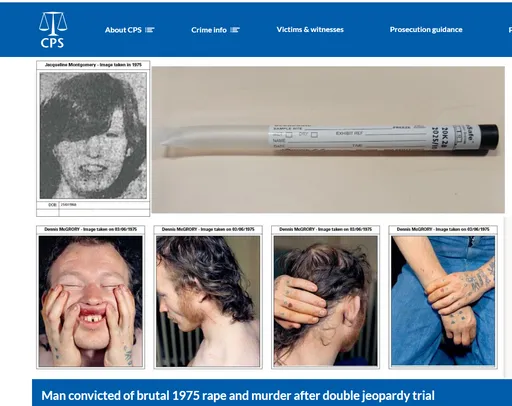 倫敦獸男性侵、電線絞殺15歲少女　近半世紀懸案靠1根棉花棒偵破