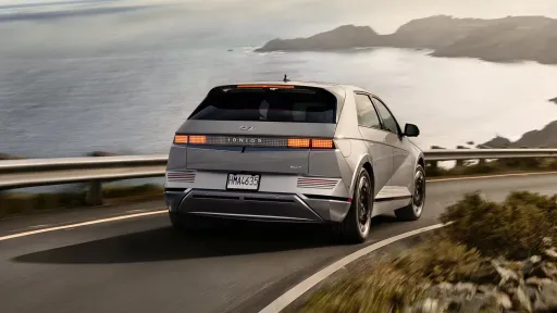 Hyundai Ioniq 5 N電動休旅誕生在即　馬力逼近600匹可望搭飄移模式