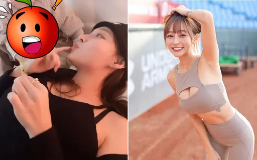 林襄躺床遭男強吻！還2度嘴對嘴親個夠　粉絲只能羨慕嫉妒恨