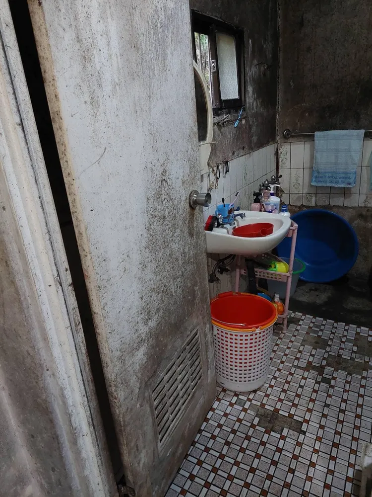 吳女經濟並不寬裕。翻攝自陳在斌臉書