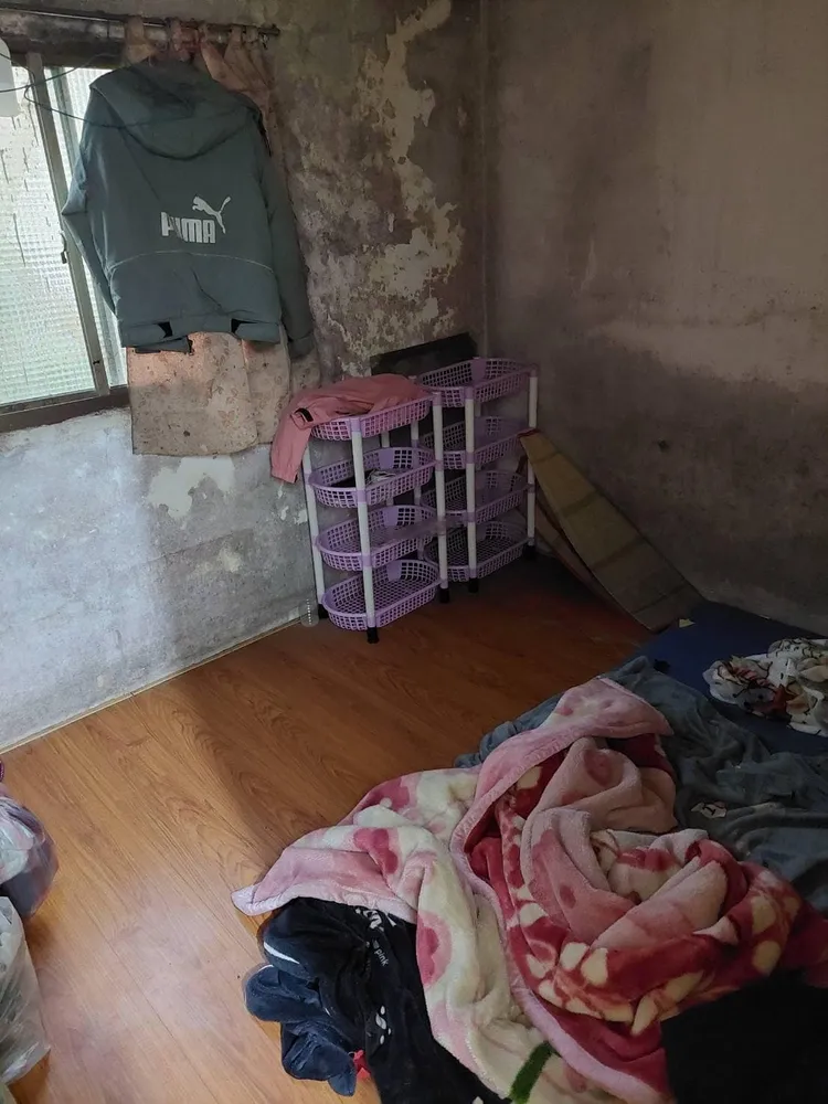 孩子家中生活情況。翻攝自陳在斌臉書