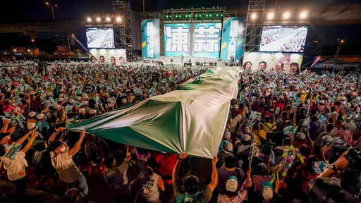 猛打高虹安、亂扣紅帽子　苦苓列16原因「民進黨不輸才怪」　