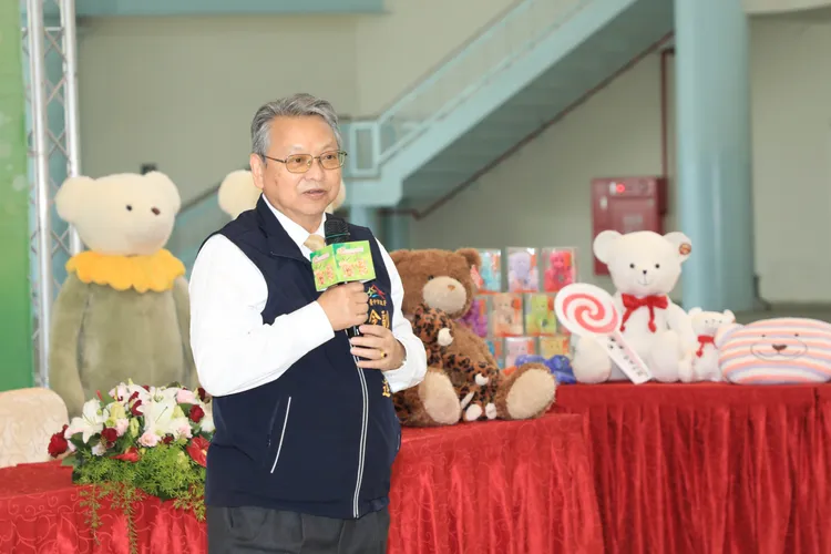 台中市副市長令狐榮達也傳請辭，上午請假未出席市政會議。資料照片