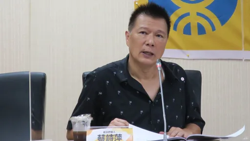 蔡詩萍接文化局長「曾遭深藍反對」! 蔣萬安團隊還原延攬過程