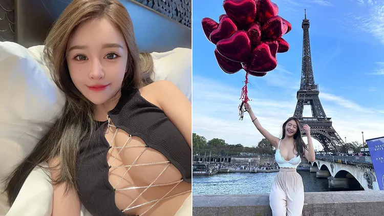 謝侑芯。翻攝自謝侑芯IG