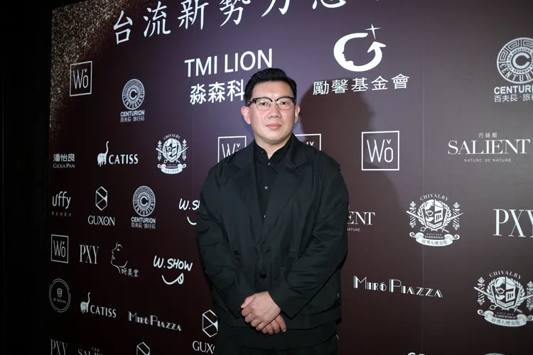 杜汶澤創立台港文化交流協會，提供200萬元台幣給100名在台唸書的香港學生。陳明中攝