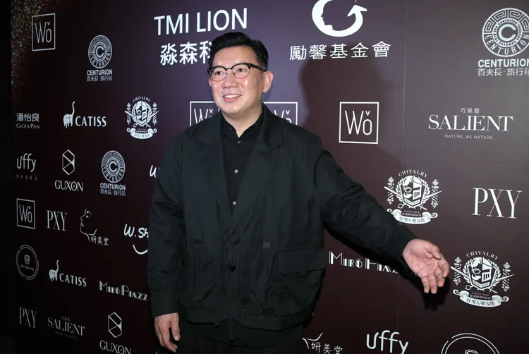 杜汶澤來台2年，日前成為首投族。陳明中攝