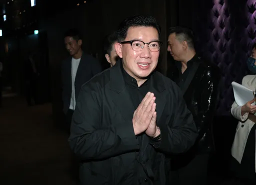 杜汶澤來台當首投族「投的都沒上」 曝真實心聲:有的人氣噗噗