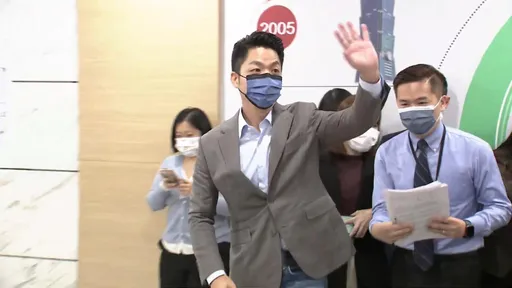 上任首日也是44歲生日 蔣萬安低調再低調