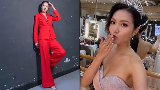 富豪男友帶金髮妹出海play 「戀愛不是坐牢」女星:我也有男性朋友