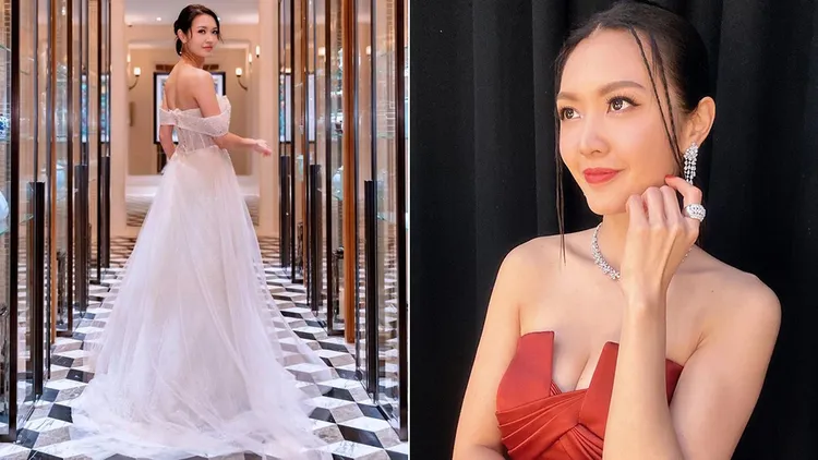 陳庭欣。翻攝自陳庭欣IG