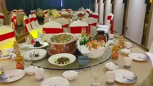 席開數十桌最慘婚宴「1人1桌坐不滿」 賓客超無奈:硬著頭皮到場