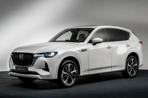 2023最讓人期待的馬自達SUV 全新CX-60預計明年第三季引進