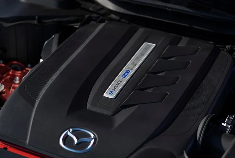 日規車型有4種動力組合。