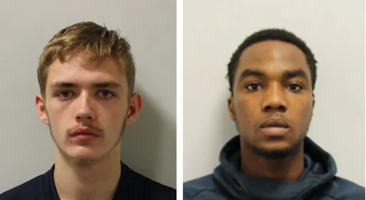 3屁孩法院偷法官BMW重機 警衛一招「土法煉鋼」讓他們落荒而逃!影片曝光