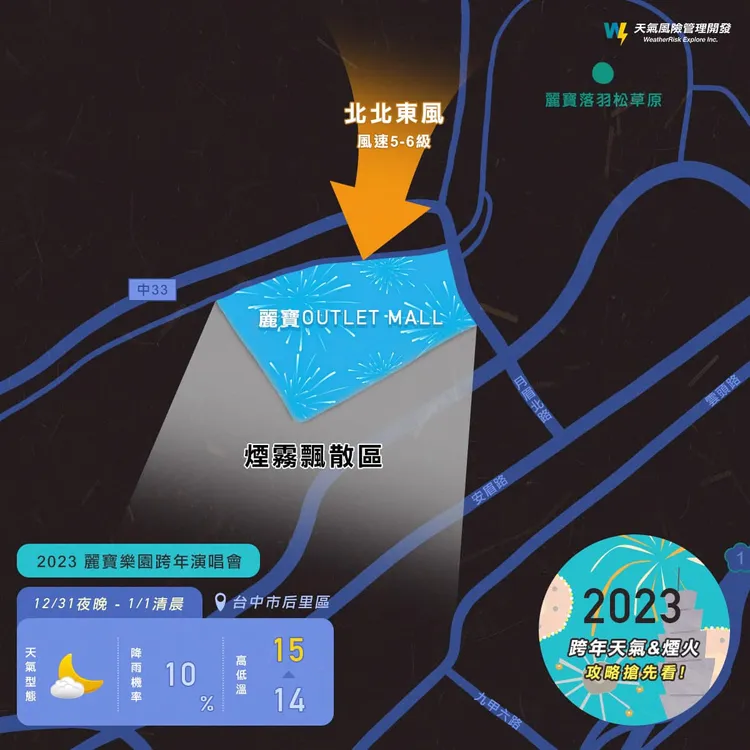 氣象達人彭啟明