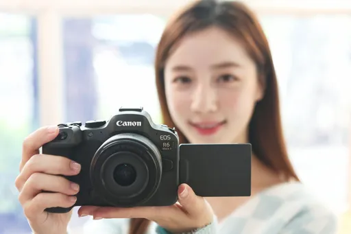 Canon R6 Mark II攝錄雙棲今在台上市　售價7萬6900元