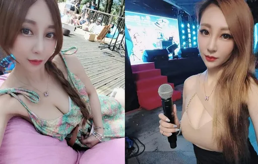 網紅「梁布丁」遭北市警性騷　護花使者怒揮拳！大安分局回應了