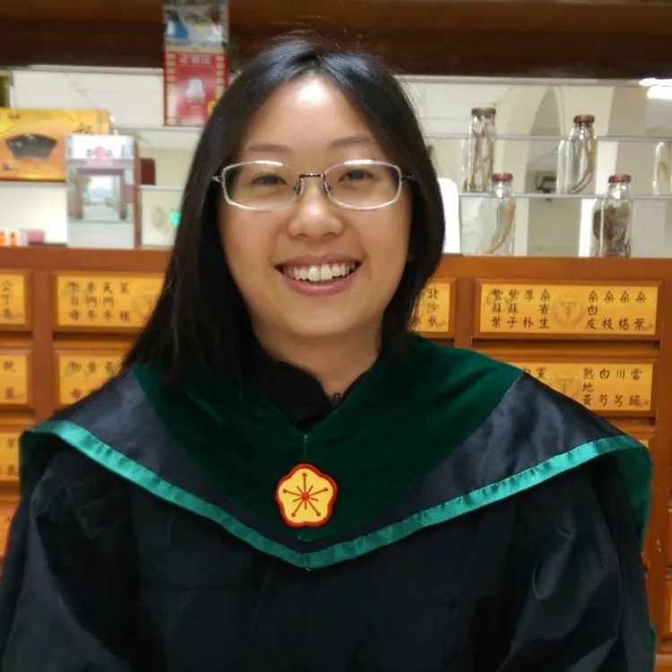 死者李姓女子是醫學系學霸。取自李姓女子臉書