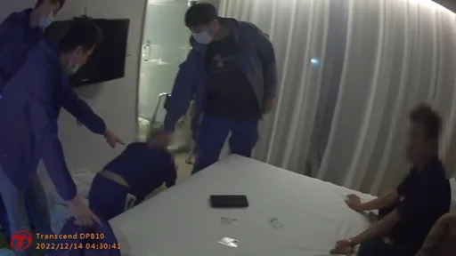 遭詐淪豬仔慘囚1周幸脫逃　「這地方」撞見壞人直覺不單純！警循線救3人逮4嫌