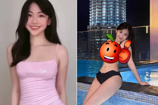 大眼妹子帶來甜蜜粉紅炸彈　甜到我整個血糖飆高！