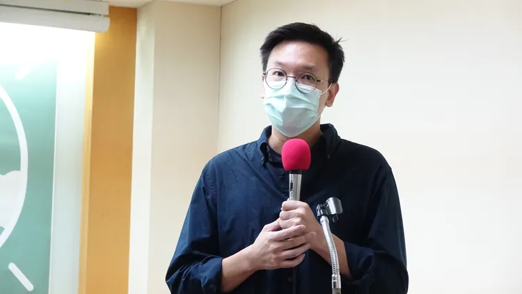 林飛帆。資料照片