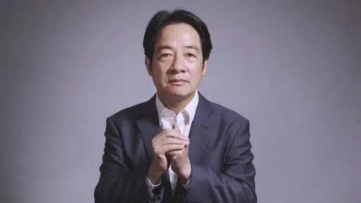 賴清德同額競選民進黨主席　明年1月15日投票