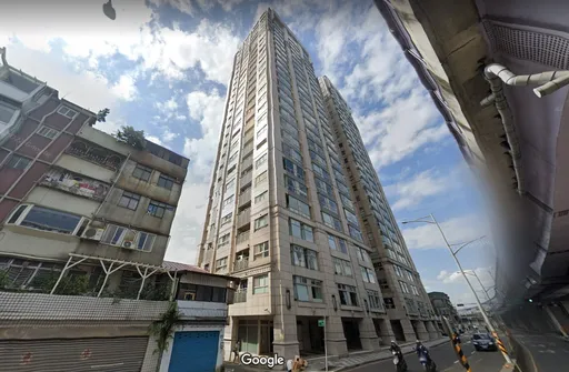 張綱維救了爛尾樓也害它再淪法拍 永和樺福水悅27戶「包裹價」10.9億