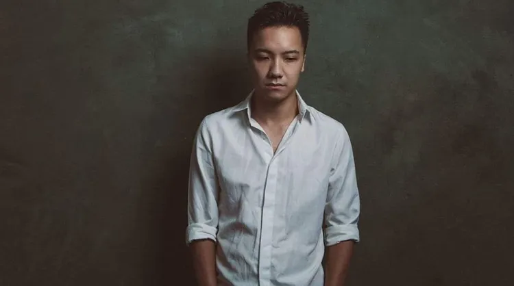 圤智雨。翻攝自圤智雨臉書