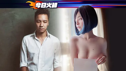 郭鬼鬼酸他不紅來蹭！圤智雨回擊「胸器不能搞定一切」：該針對的是外流照片者